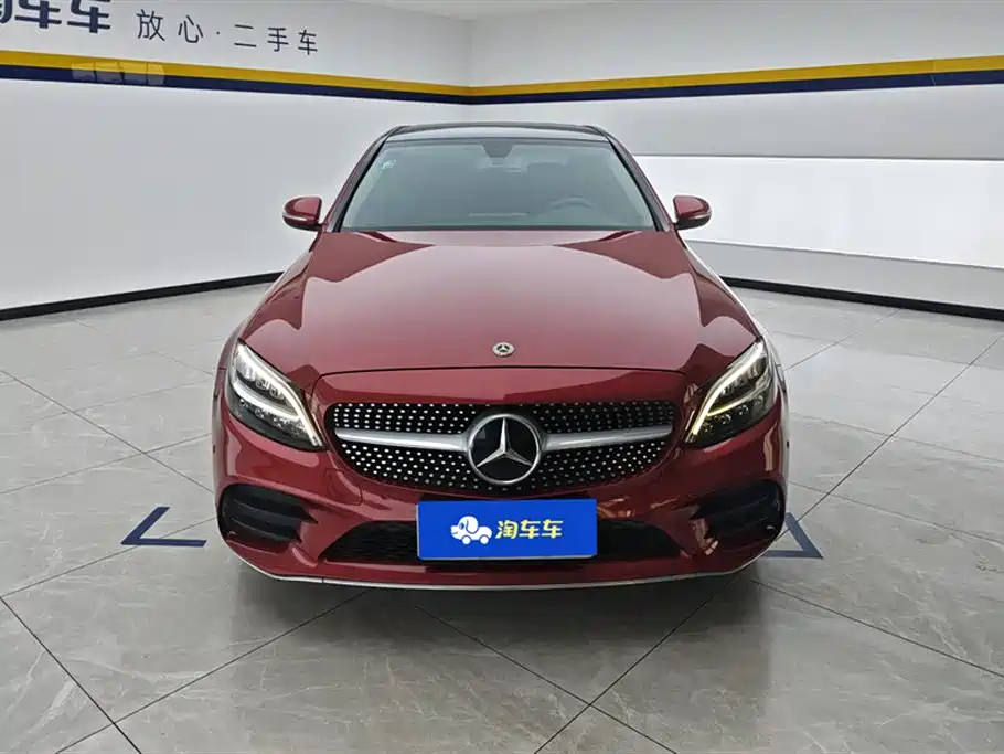 Mercedes-Benz C-Class 2019 C 260 L Sport фото 2