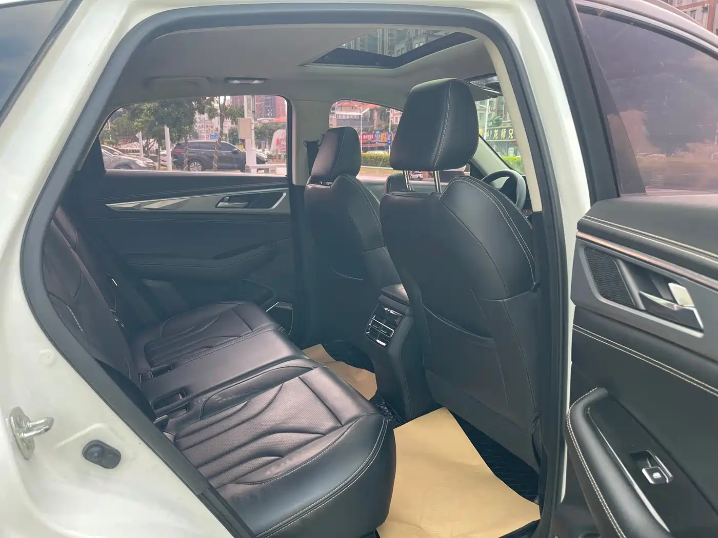 Changan CS85 COUPE 2020 2019 2.0T Auto Sport Edition (China VI)