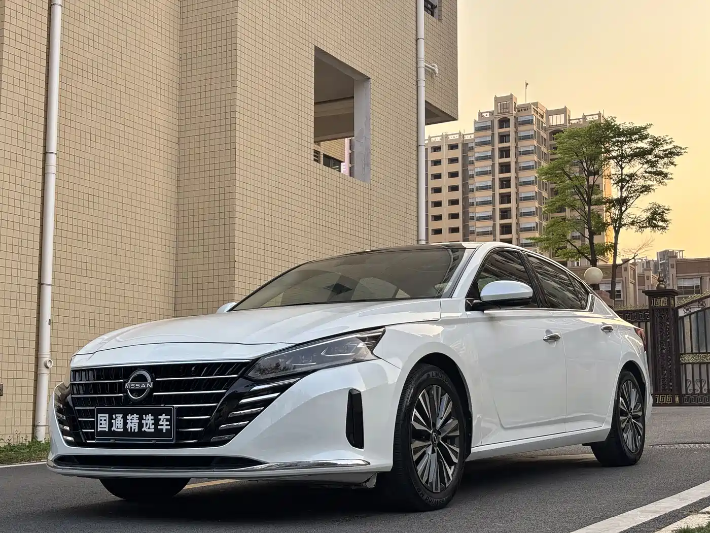 Nissan Teana 2022 2.0L XL-TLS Comfort Edition