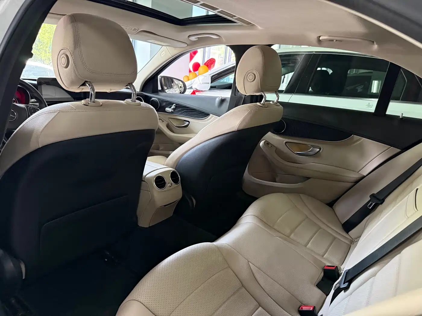 Mercedes-Benz C-Class 2015 Facelift C 180 L Sport фото 5