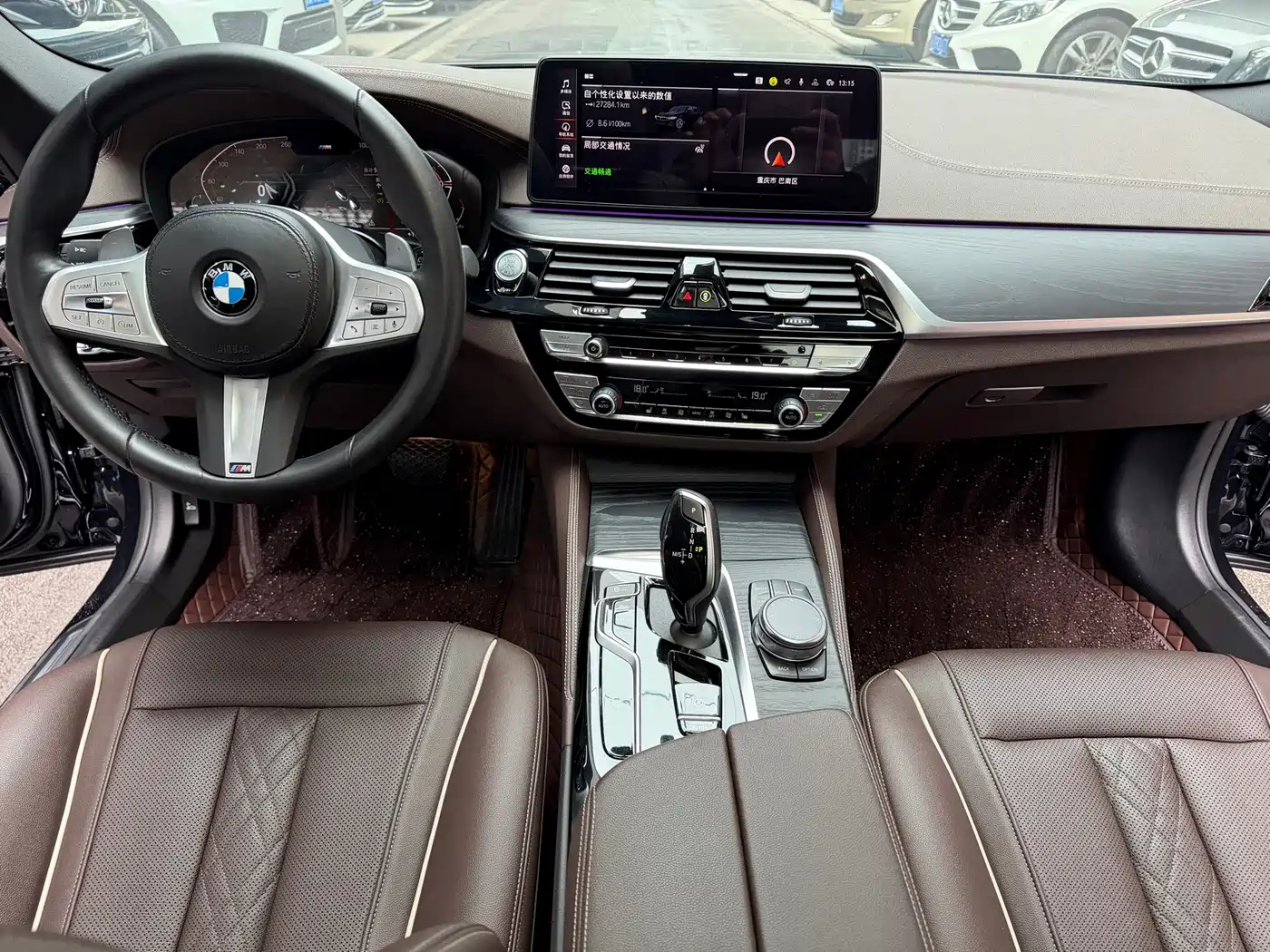 BMW 5 SERIES