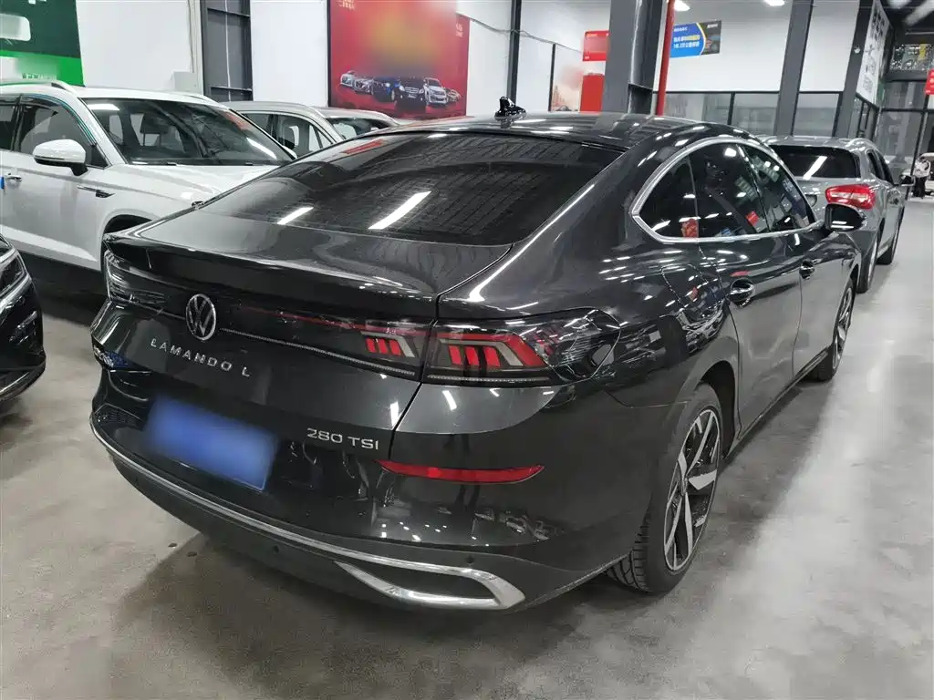 Volkswagen Lamando 2023 Lamando L 280TSI DSG Cool Edition фото 7