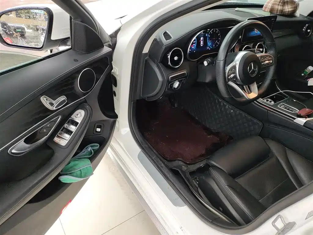 Mercedes-Benz C-Class 2020 C 200 L Fashion Sport фото 12