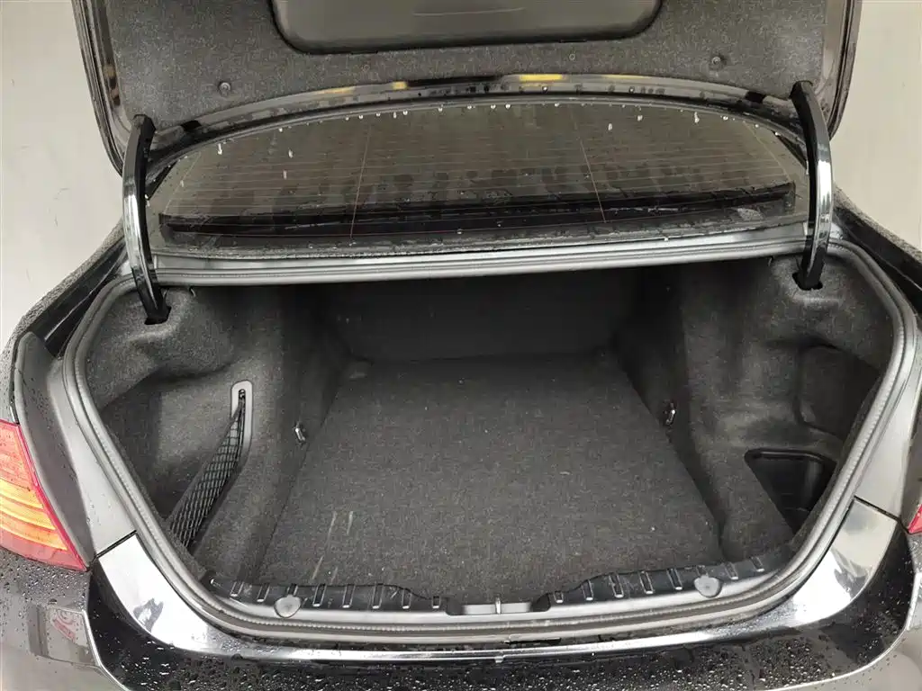 BMW 5 Series 2014 525Li Leading фото 15