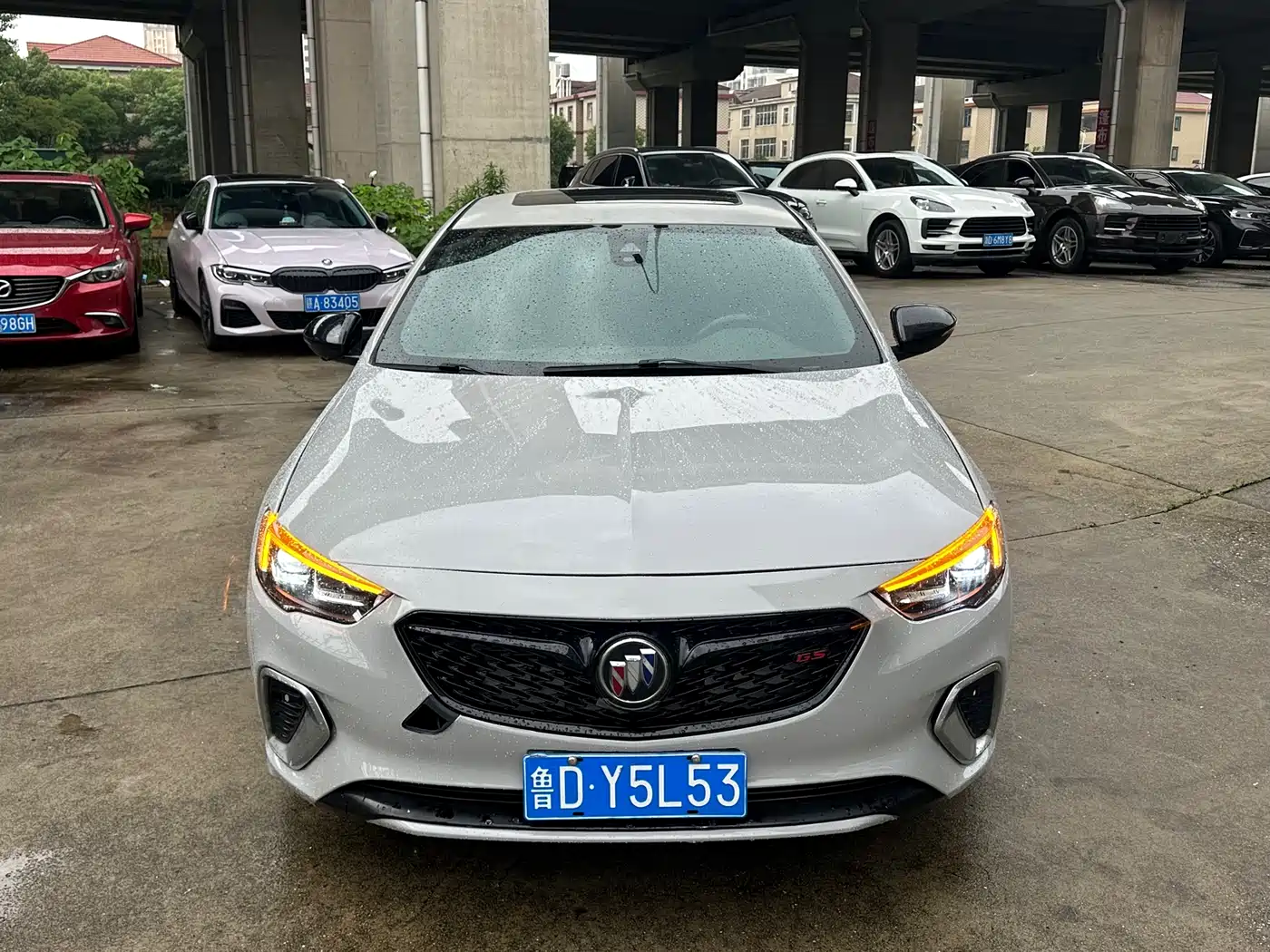 Buick Regal 2019 GS 28T Premium China VI фото 2