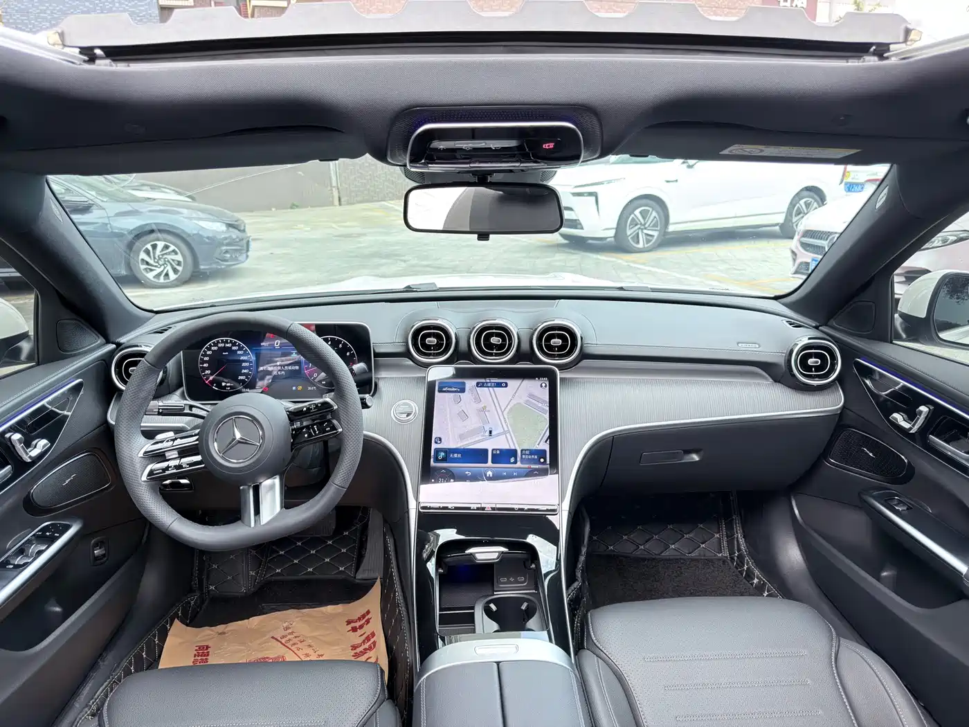 Mercedes-Benz C-Class 2025 Facelift C 200 L Sport Edition фото 5