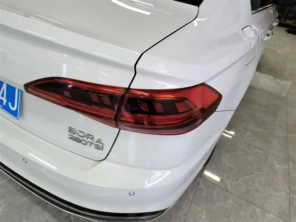 Volkswagen Bora 2023 200TSI DSG Yuexing Edition фото 24