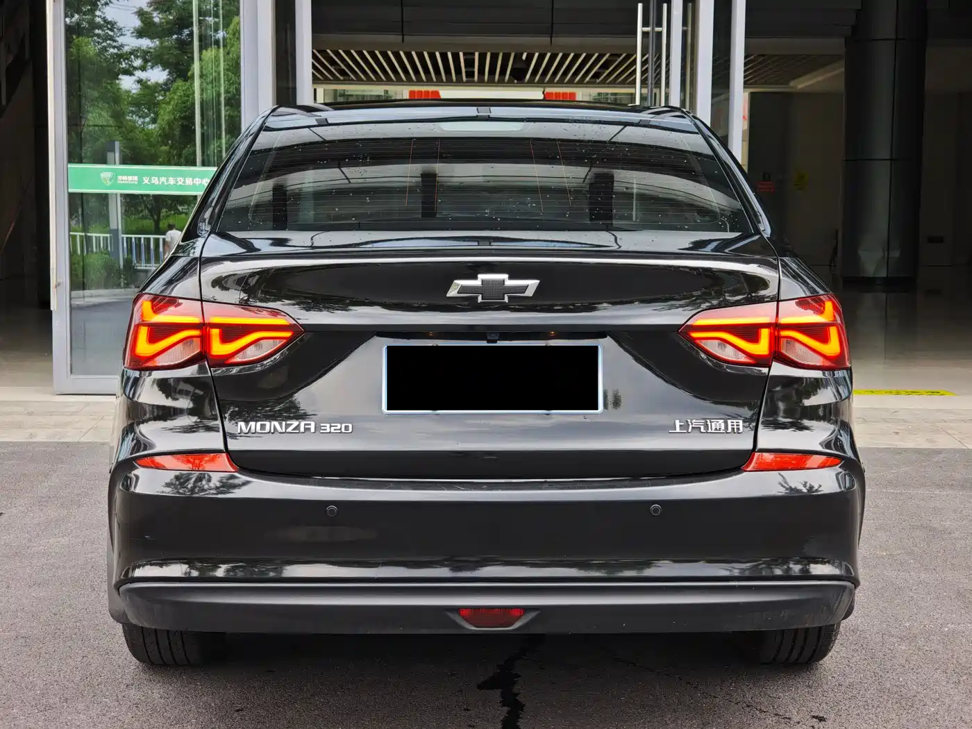 Chevrolet Monza 2020 320 Auto Joy Edition фото 8