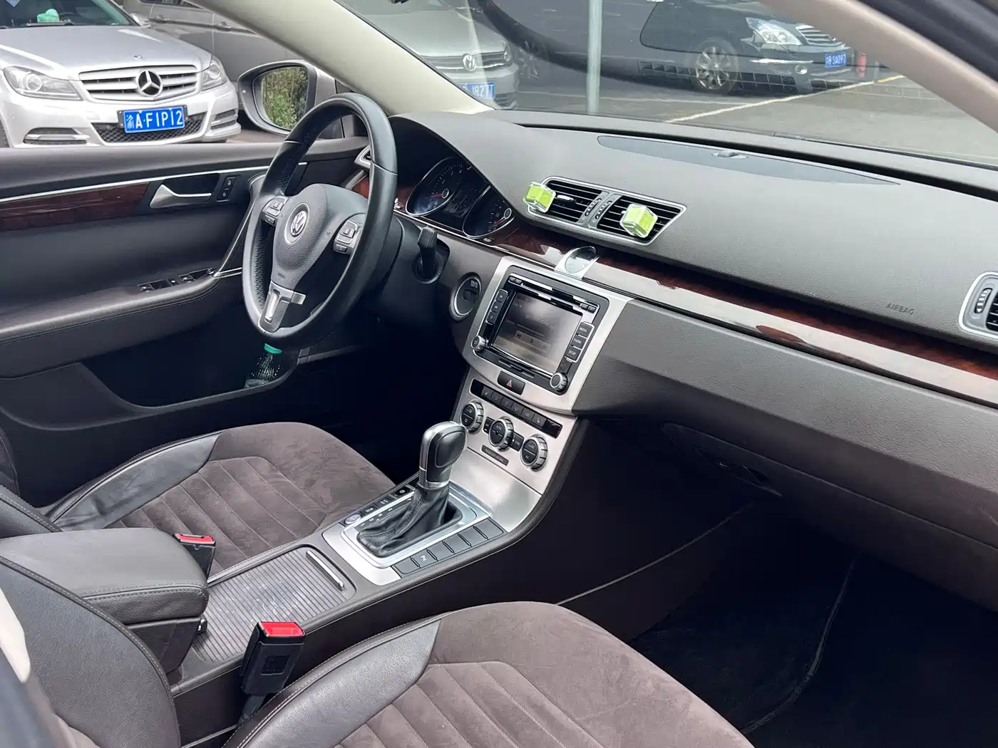 Volkswagen Magotan (Import) 2013 2012 Wagon 2.0TSI Luxury