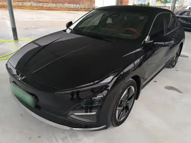 Wuling Starlight 610km, Смарт Флагман