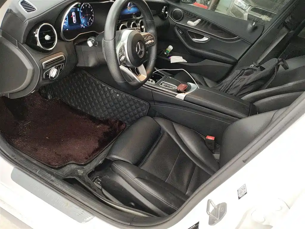Mercedes-Benz C-Class 2020 C 200 L Fashion Sport фото 11