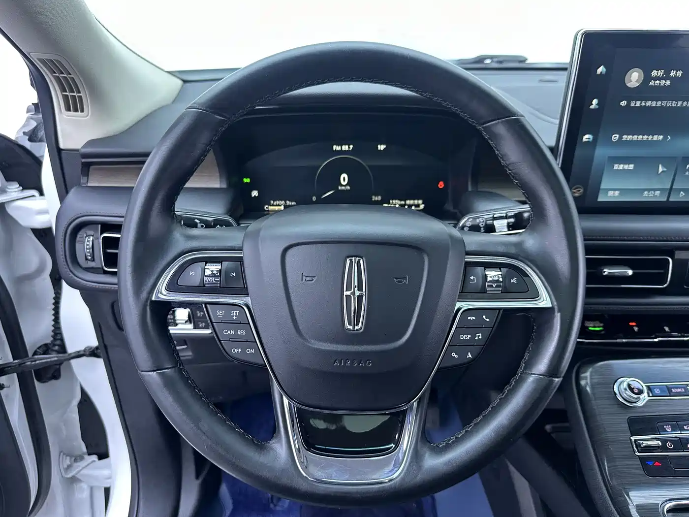 LINCOLN NAVIGATOR
