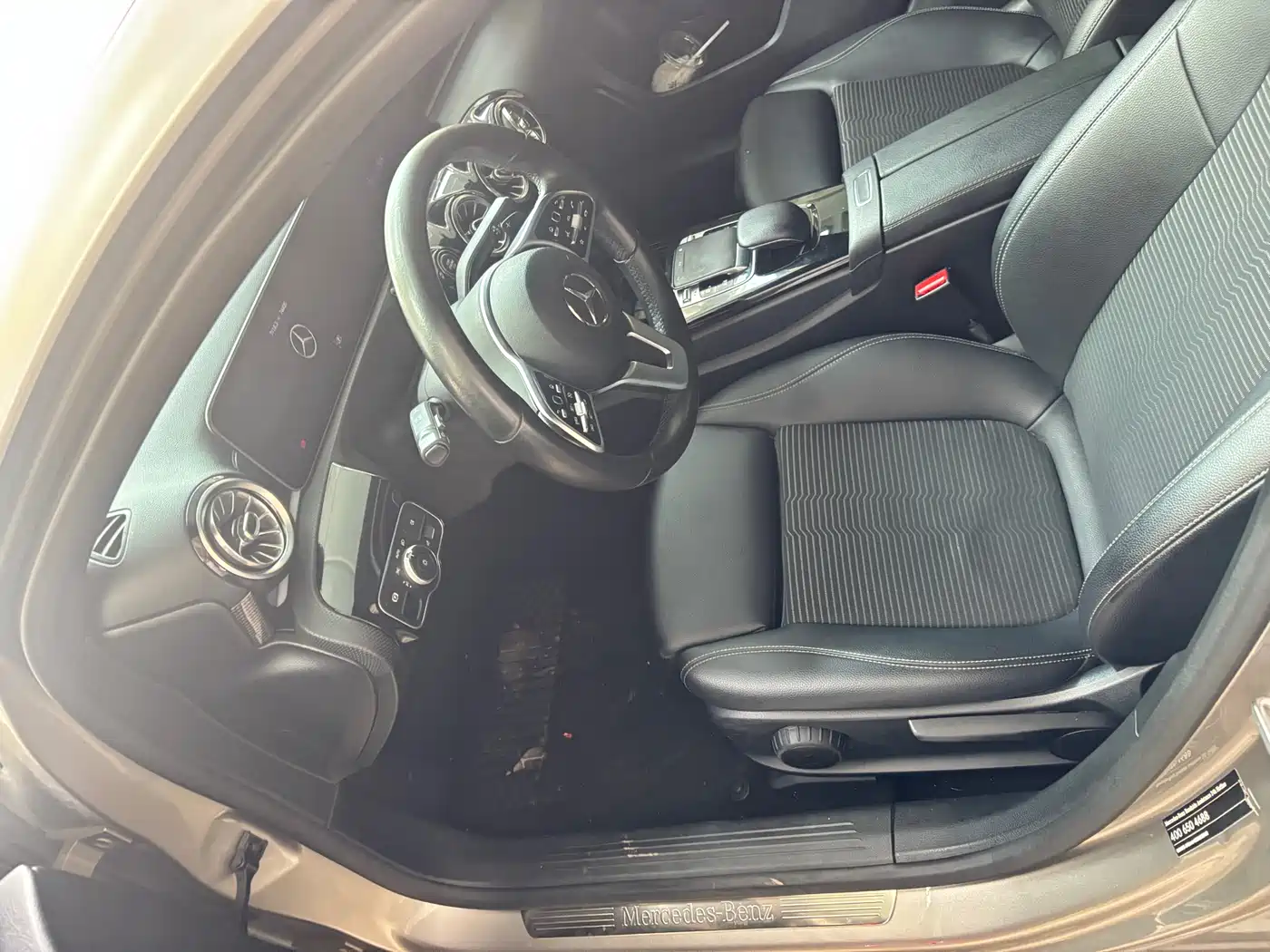 Mercedes-Benz A-Class (Import) 2019 A 200 Dynamic Version фото 4