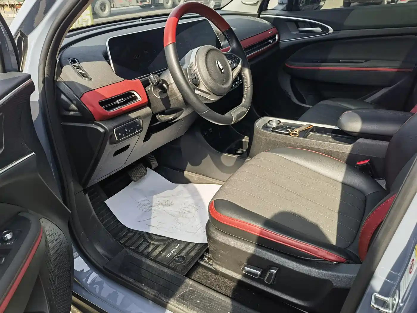 Ora Good Cat GT 2023 2022 Model Mulan Edition 401km Standard Range
