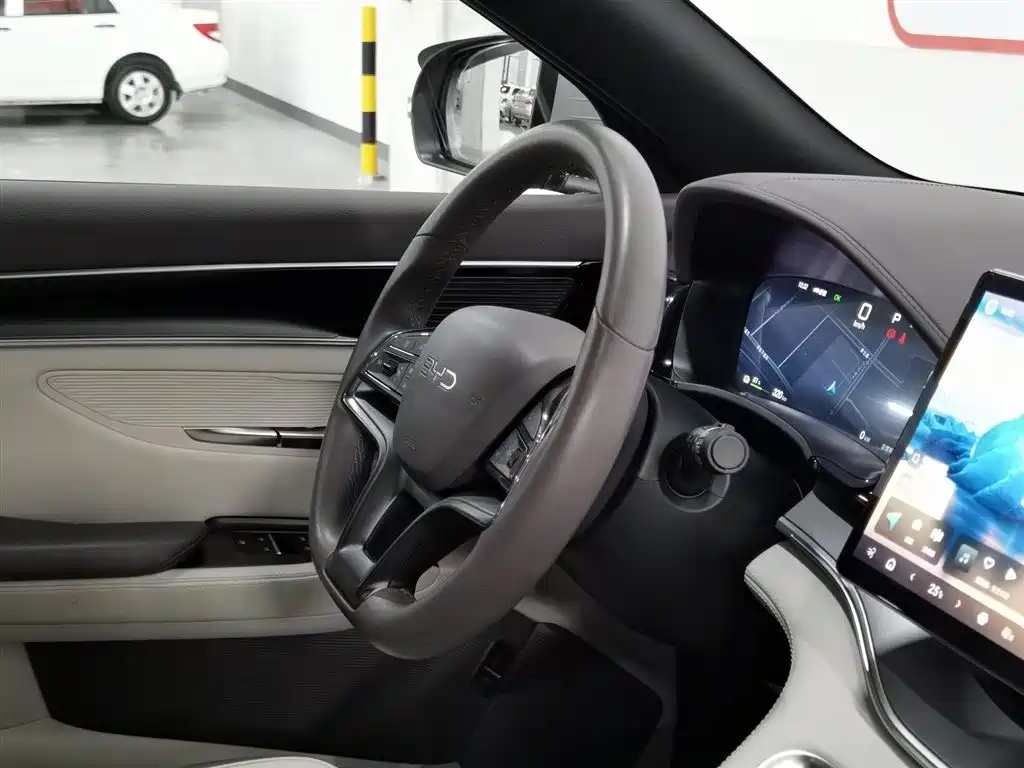 BYD Song PLUS PHEV 2025 EV 520km Luxury фото 22
