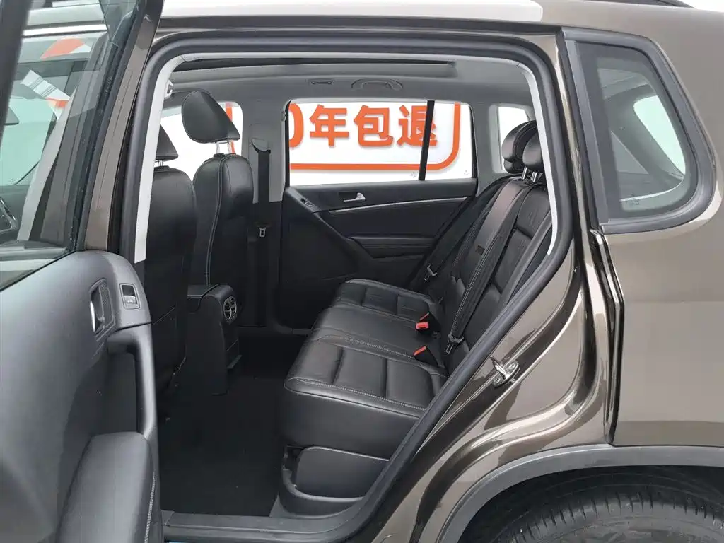 Volkswagen Tiguan 2017 300TSI Automatic 2WD Silk Road Comfort Edition фото 15