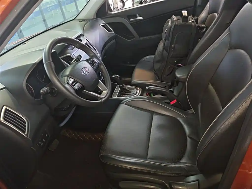 Hyundai Beijing Hyundai ix25 2015 1.6L Automatic 2WD Smart GLS фото 15