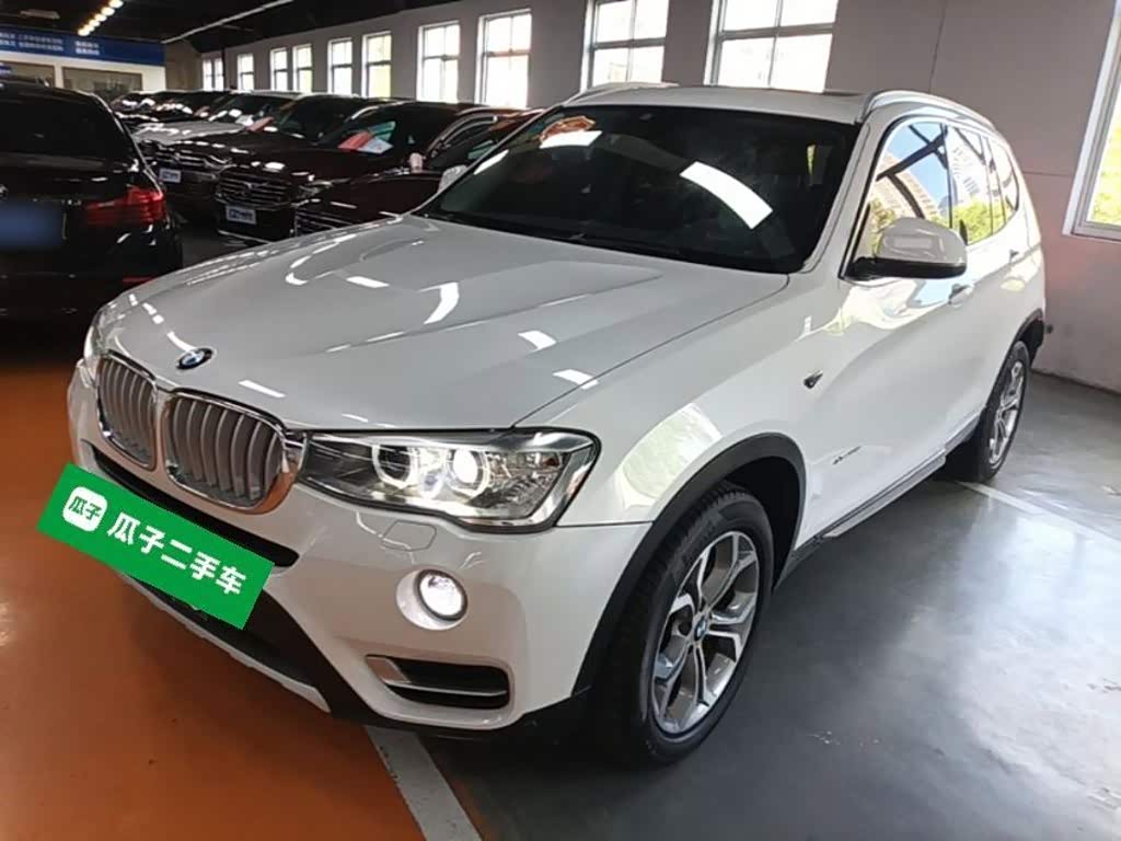 BMW X3 (Import)