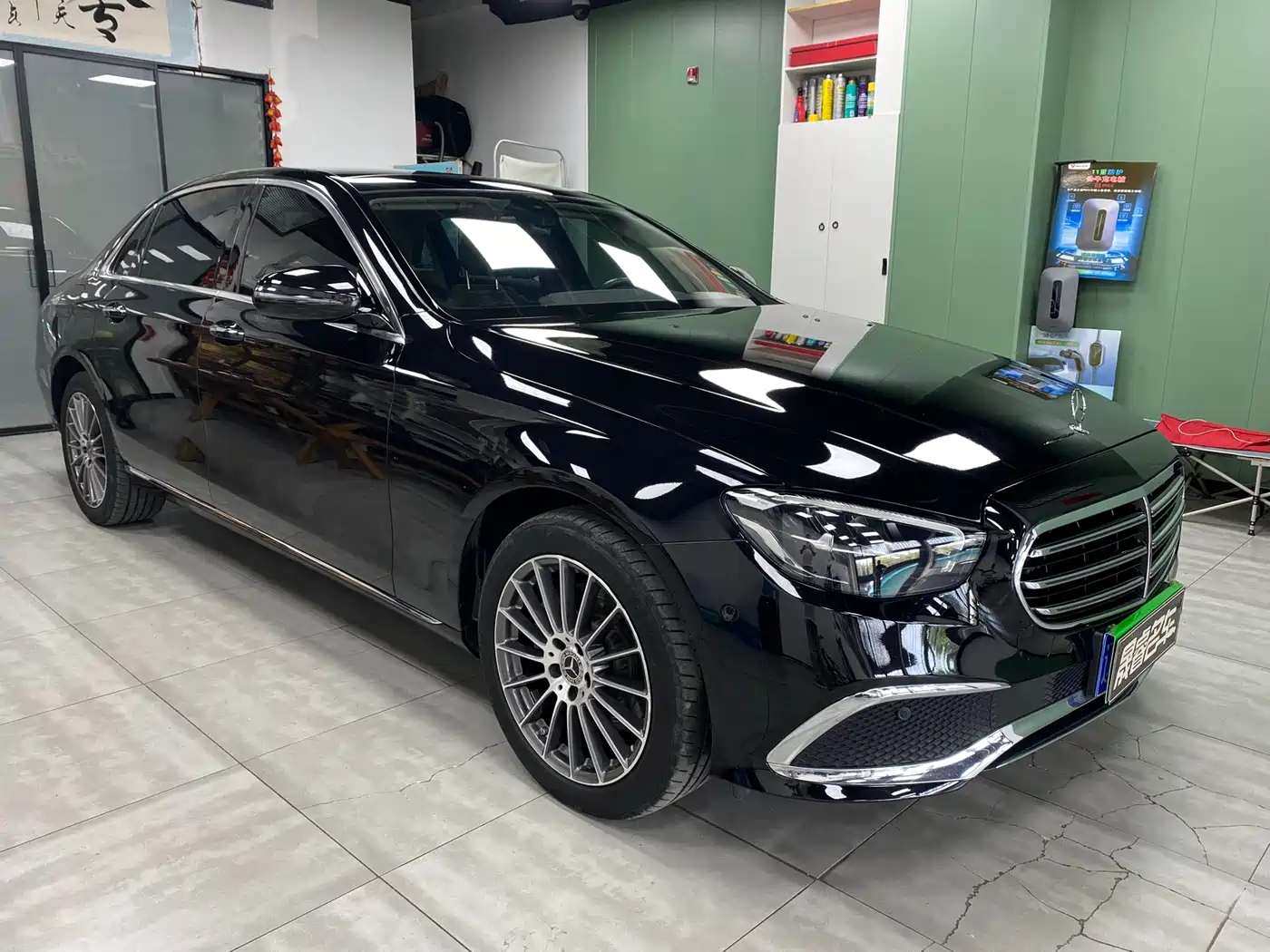 Mercedes-Benz E-Class 2021 Facelift E 260 L 4MATIC фото 3