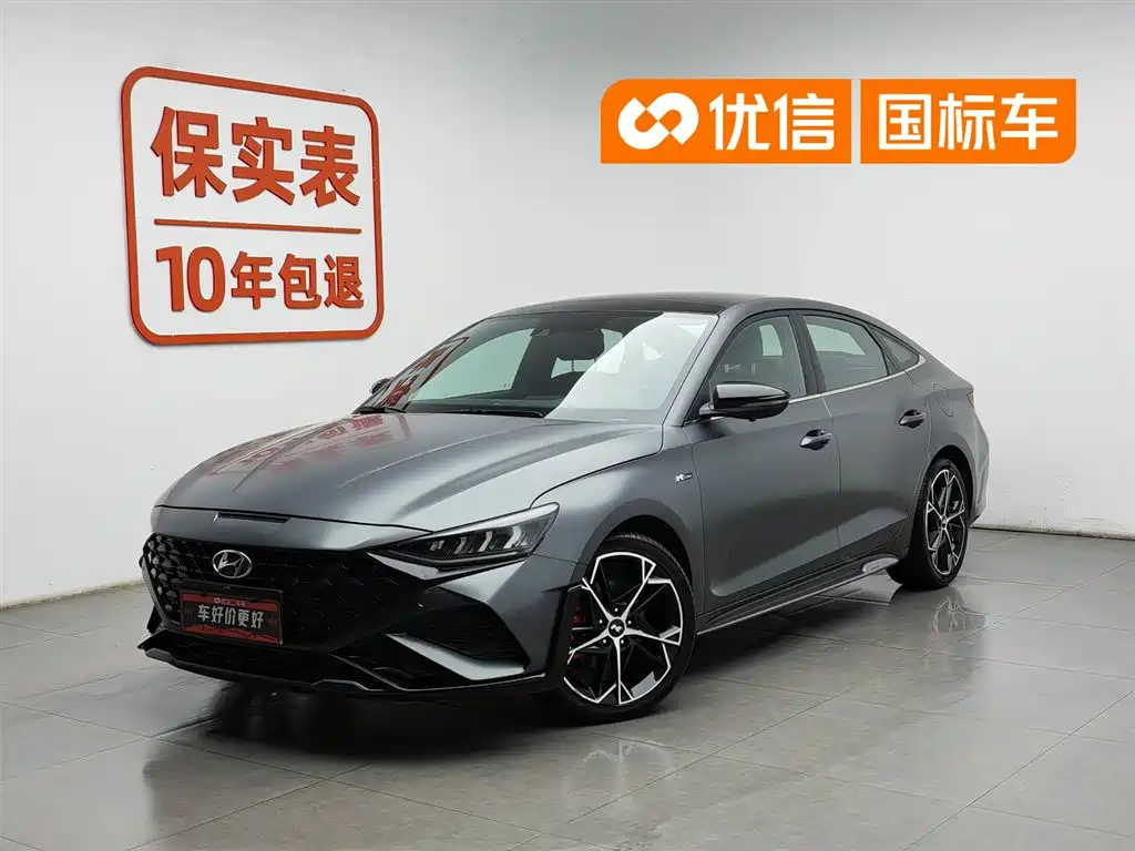 Hyundai Fista 2023 270T N Line DLX Luxury Edition
