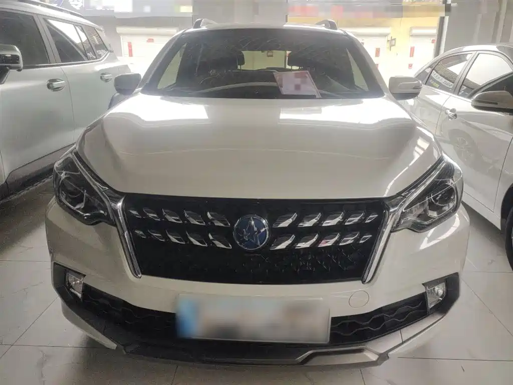 2019 Venucia T70