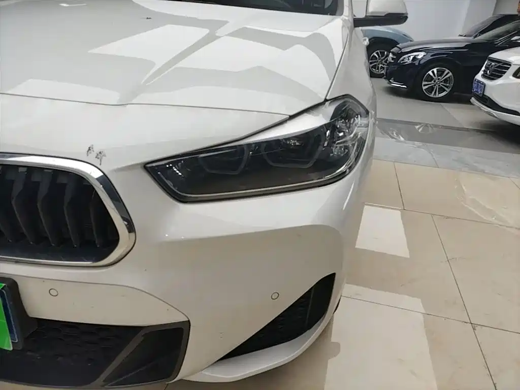 BMW X2 2022 sDrive25i M Sport Package фото 24