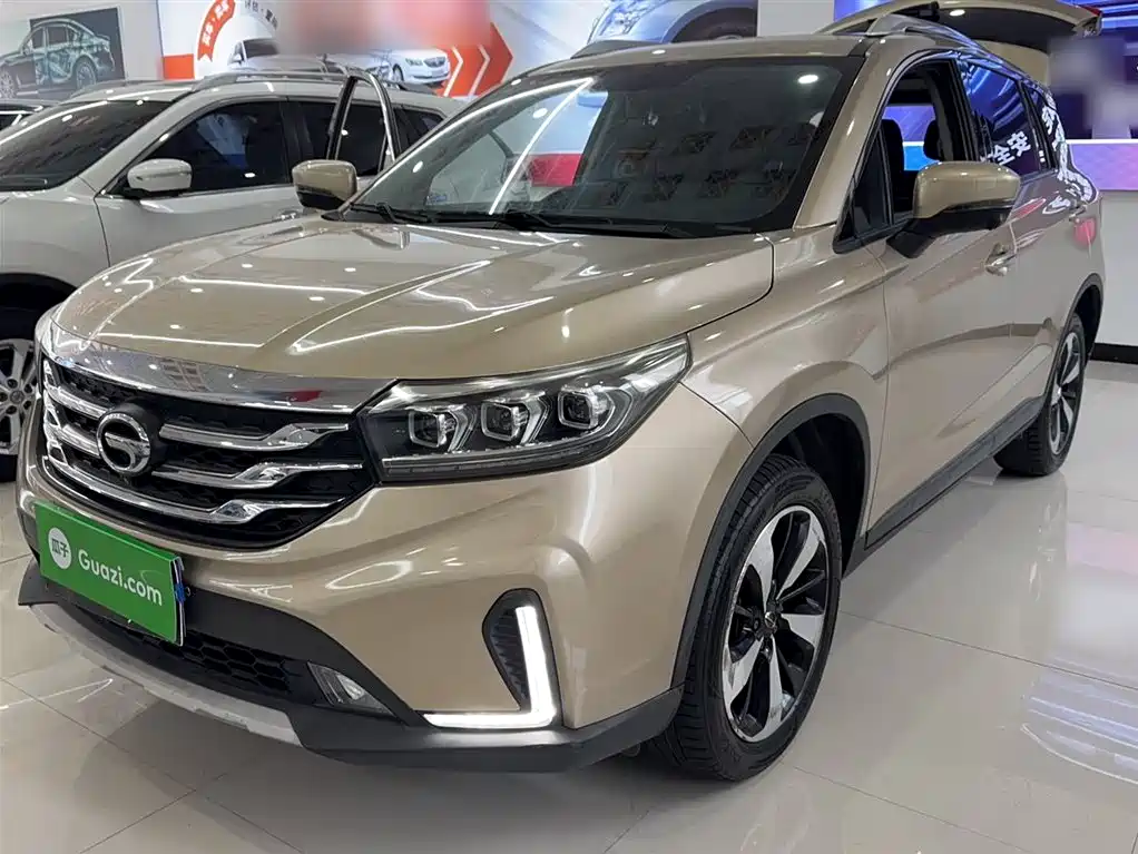 GAC Trumpchi Trumpchi GS4 2018 235T Auto 2WD Supreme Edition фото 2