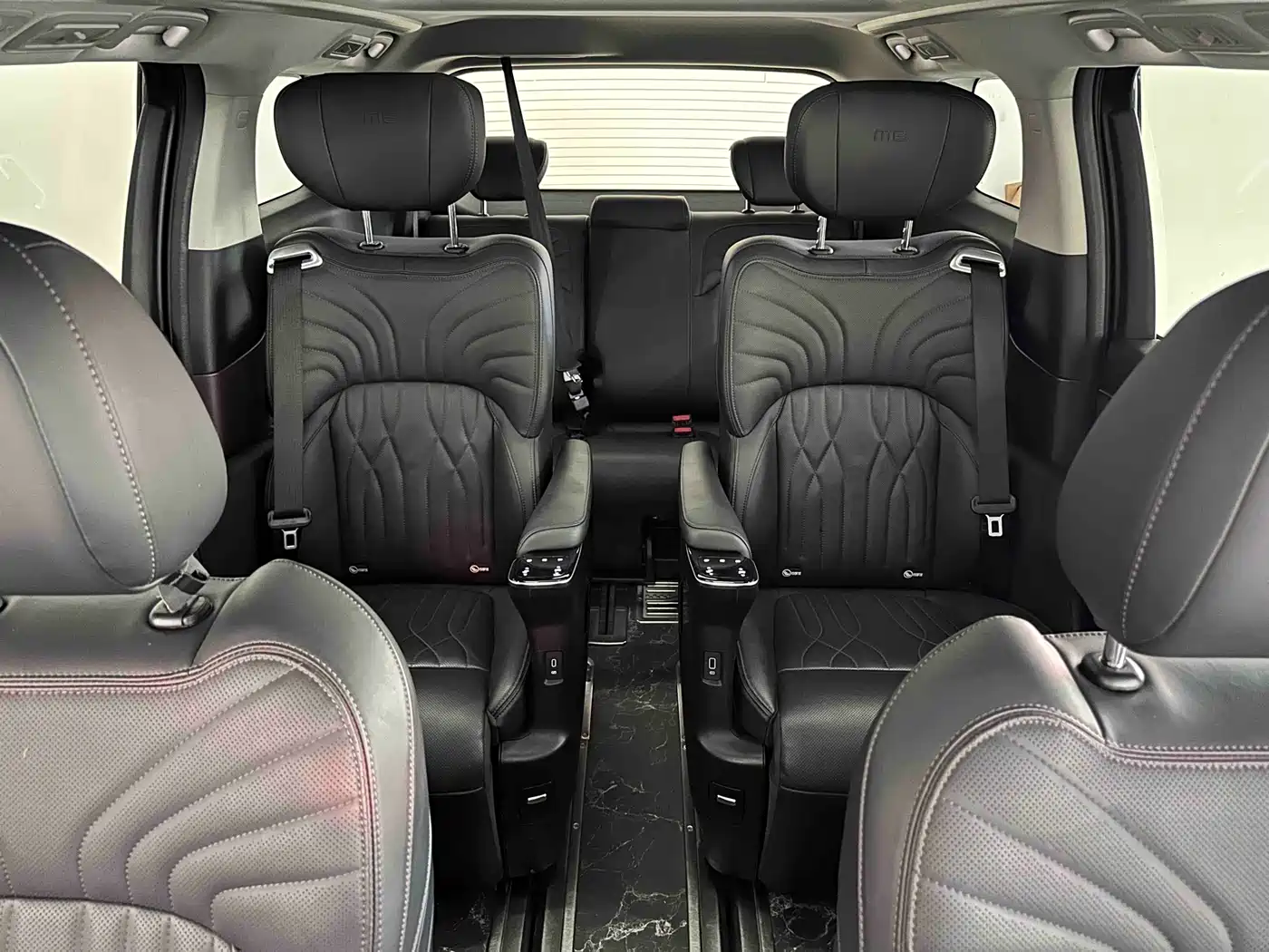 GAC Trumpchi Trumpchi M8 2024 Master Series 400T Premium Edition фото 12