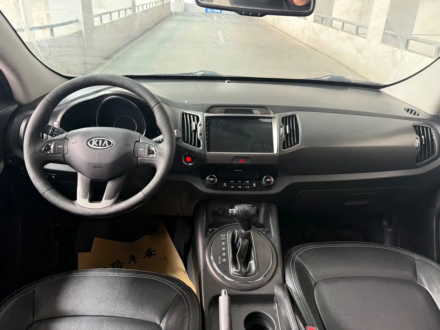 Kia Sportage 2012 2.0L Automatic 2WD GL фото 6
