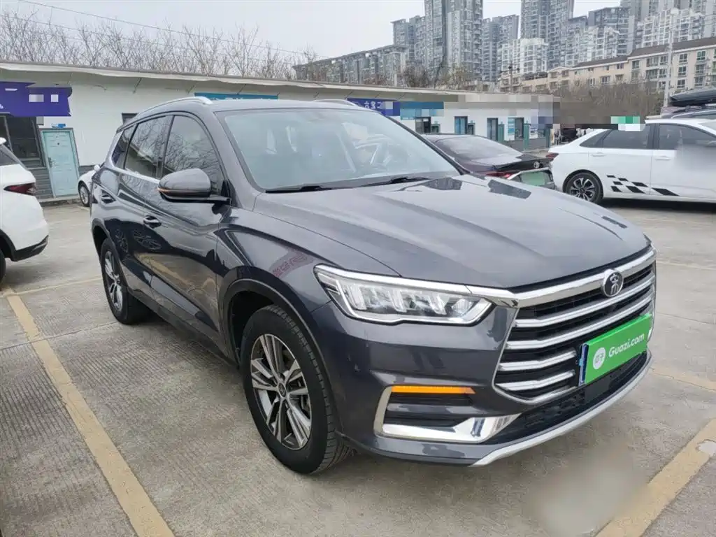 BYD Song Pro 2019 1.5T Automatic Elite фото 4