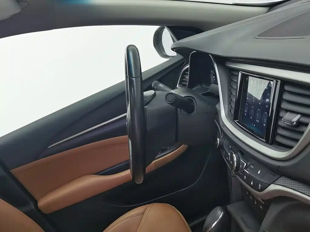 Buick Excelle GT 2019 2019 18T Automatic Connected Flagship (China V)