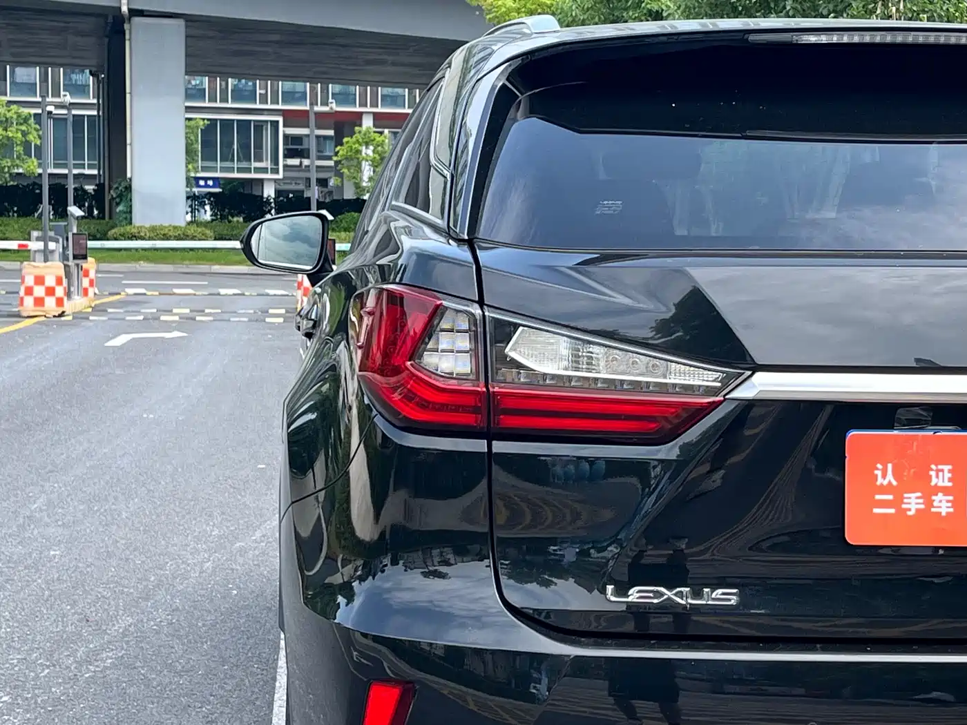 Lexus RX 2016 300 AWD F SPORT Edition China V фото 6