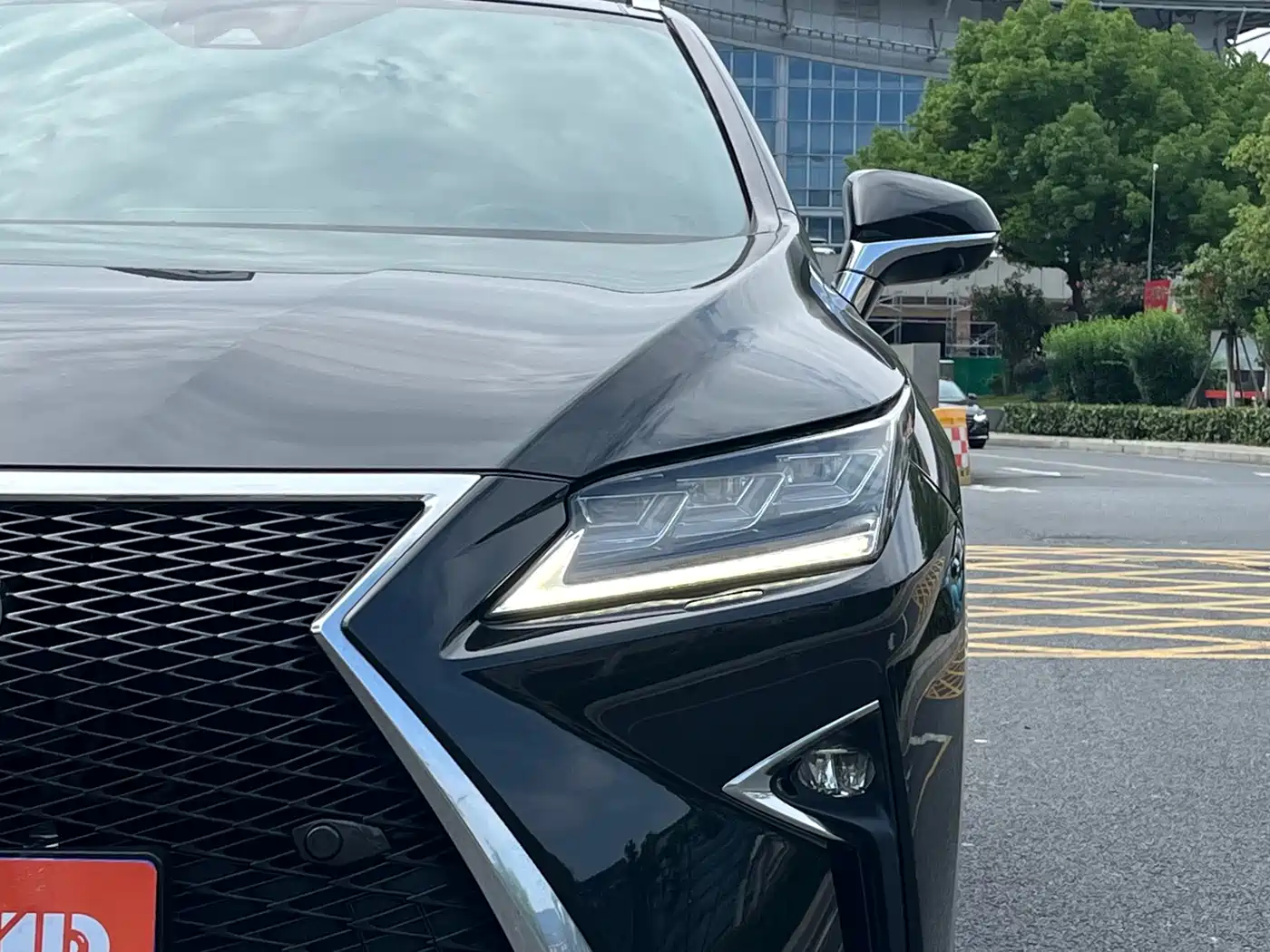 Lexus RX 2016 300 AWD F SPORT Edition China V фото 18