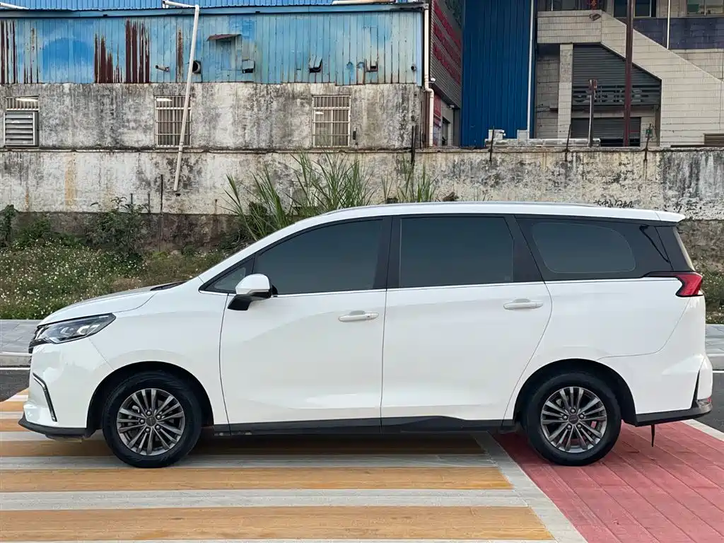 SAIC MAXUS CHASE G50