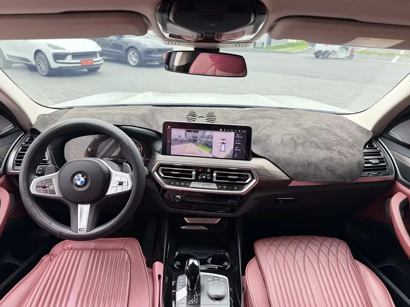 BMW X3 2023 xDrive30i Leading M Night Package фото 10