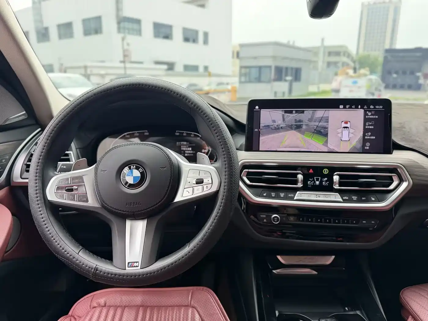 BMW X3 2023 xDrive30i Leading M Night Package фото 11