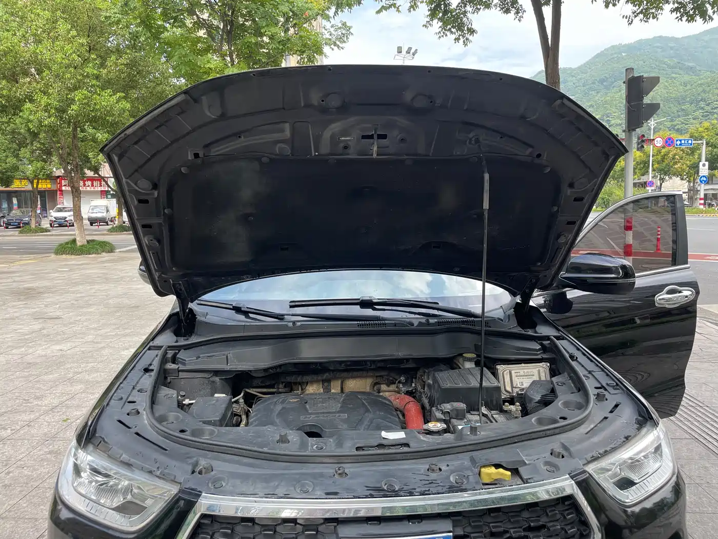 Haval H2 2017 Blue Label 1.5T Manual 2WD Elite фото 15