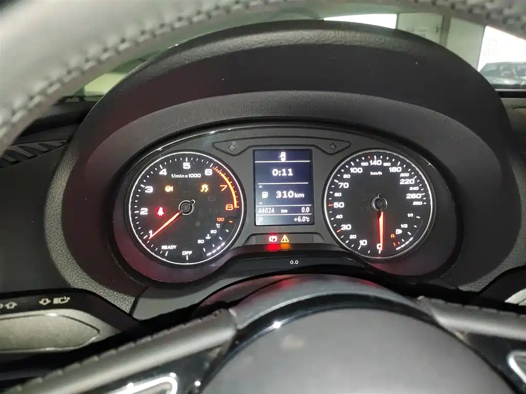 Audi A3 2020 Limousine 35 TFSI Fashion China VI фото 12