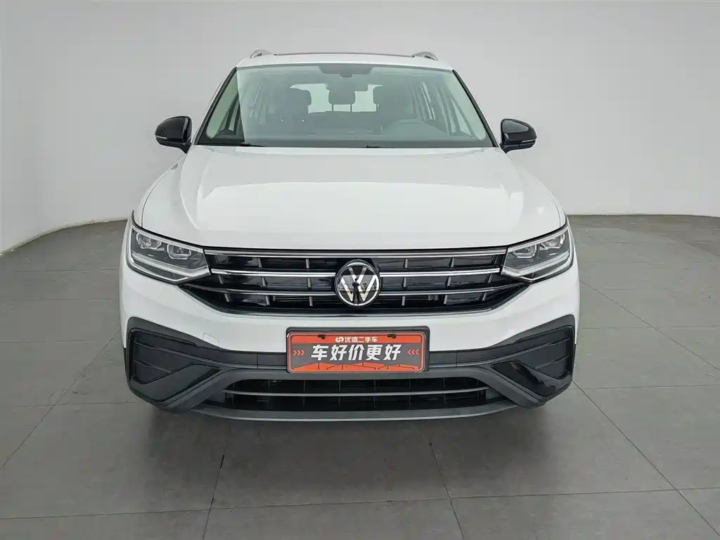 Volkswagen Tiguan L 2024 300TSI Auto 2WD Smart Edition фото 3