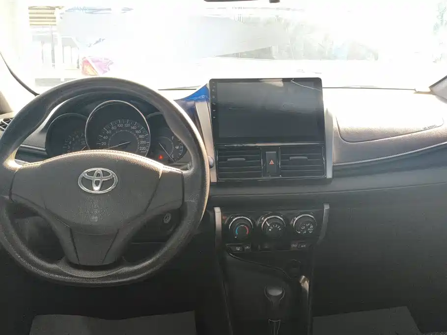 Toyota Vios 2014 1.5L Automatic Wisdom Edition фото 12