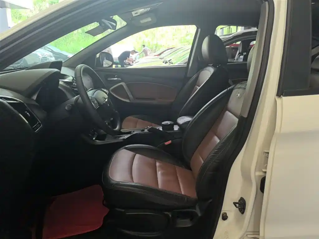Haima S5 2017 2016 1.5T CVT Enjoy Edition