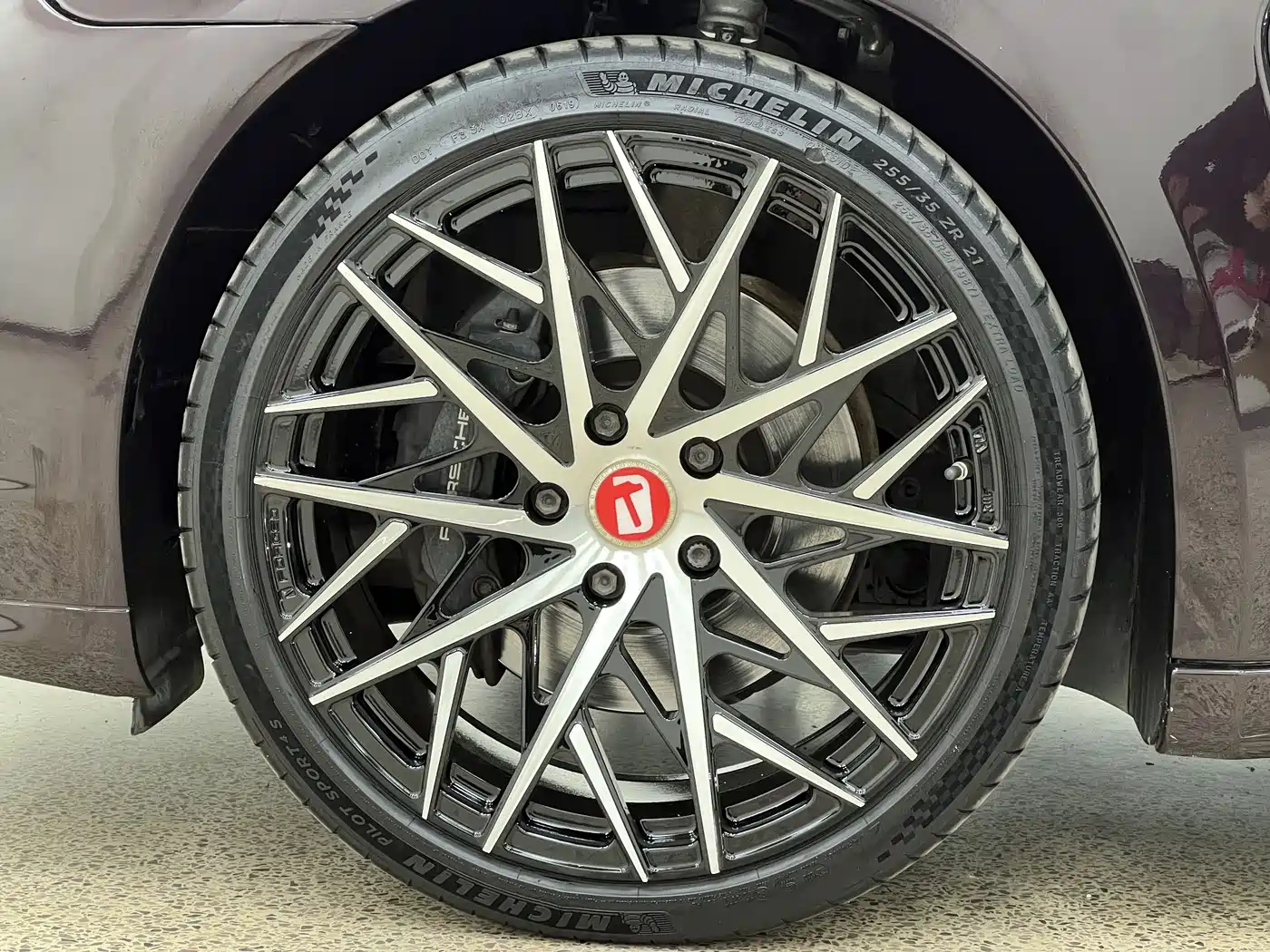 Porsche Panamera 2014 Panamera 3.0T фото 44
