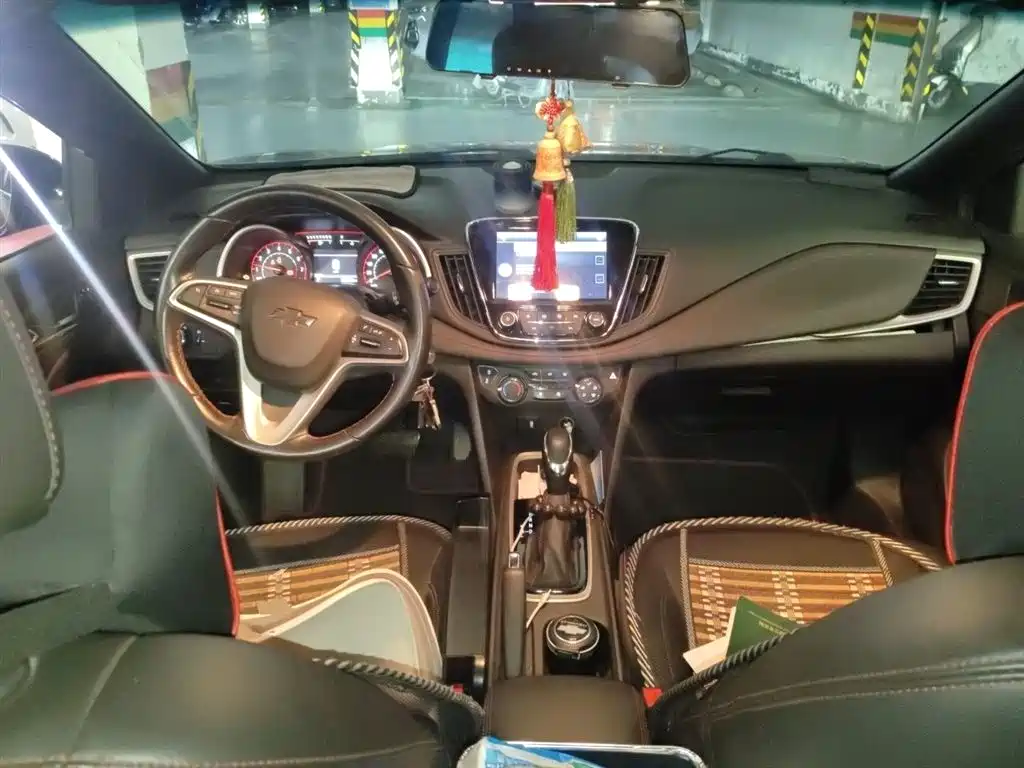 Chevrolet Monza 2020 Mild Hybrid RS 330T Automatic Smooth Edition фото 13