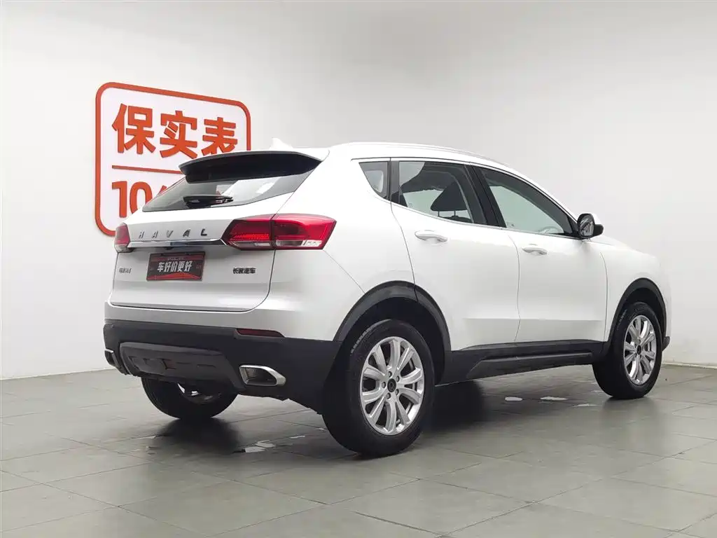 Haval H4 2019 1.5GDIT DCT Elite Smart Connect Edition China V фото 2