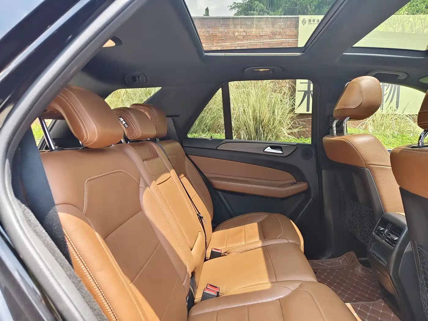 Mercedes-Benz GLE 2016 GLE 450 AMG 4MATIC фото 16