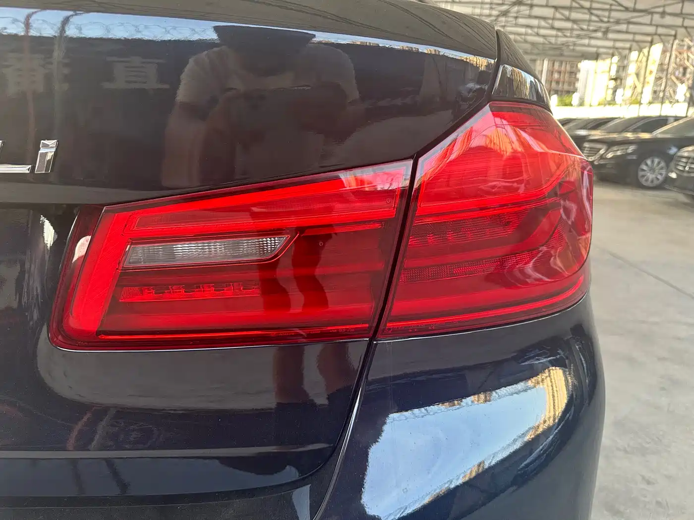 BMW 5 Series 2019 530Li Premium M Sport Package фото 11