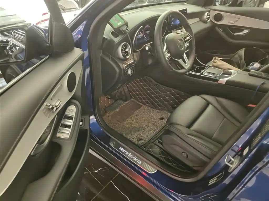 Mercedes-Benz GLC 2022 Facelift II GLC 260 L 4MATIC Sport Model фото 16