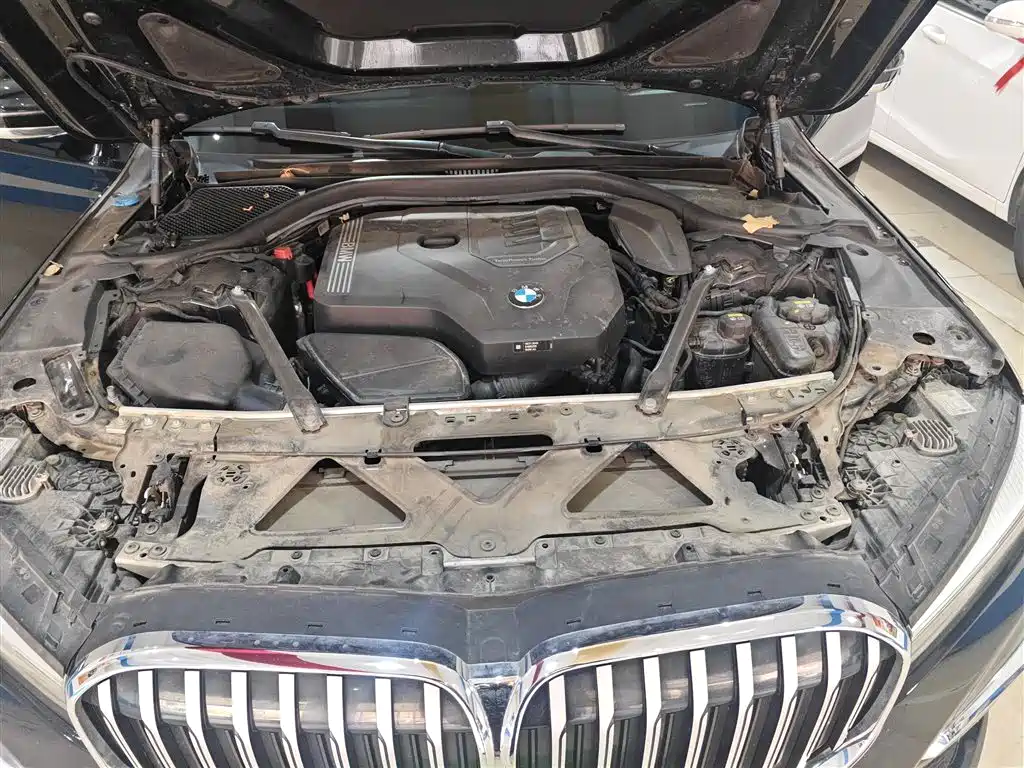 BMW 7 Series 2019 Facelift 730Li M Sport Package фото 16