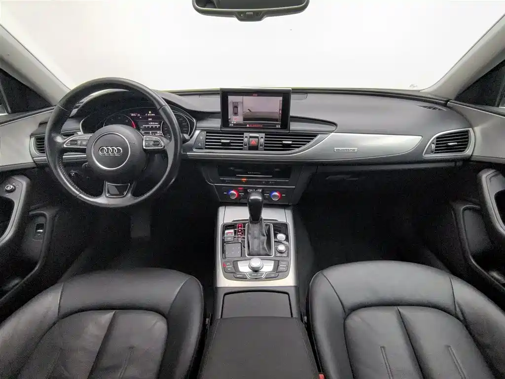 Audi A6L 2017 45 TFSI quattro Sport фото 5