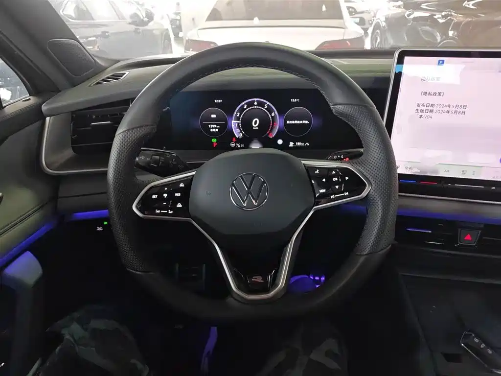 Volkswagen Tayron 2025 Model Tayron L 380TSI 4WD Luxury Easy Package фото 7